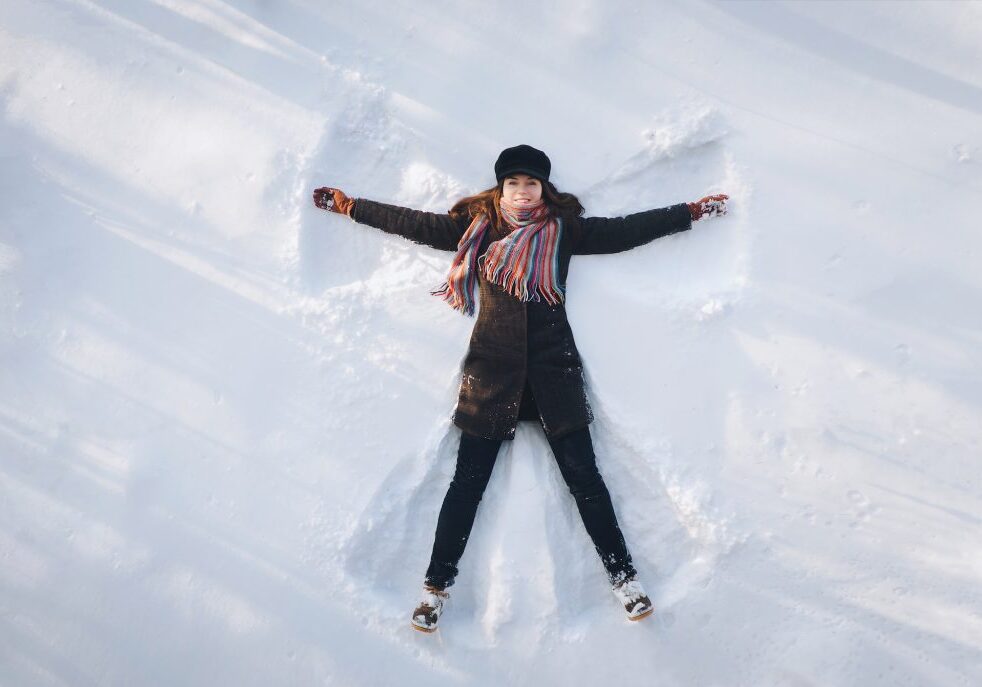 snow angels purpose