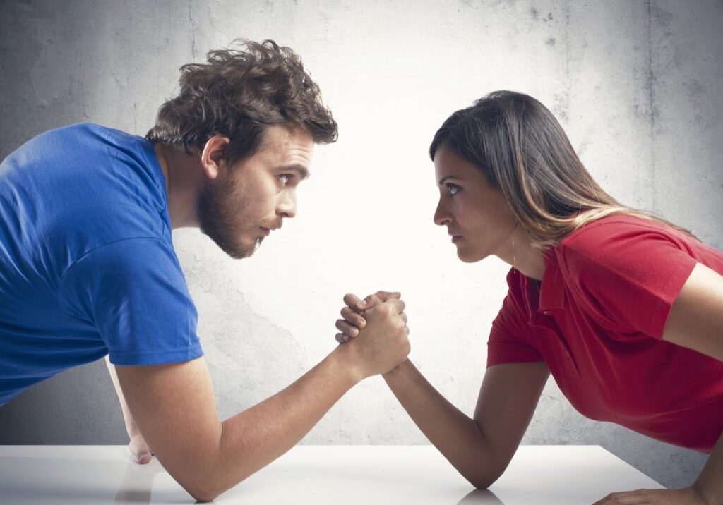 marriage is for losers