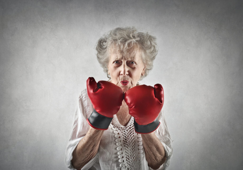 anger