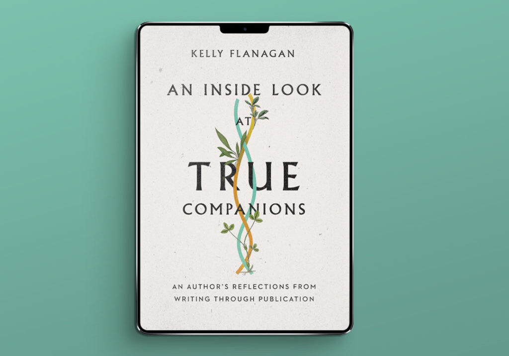 true companions book